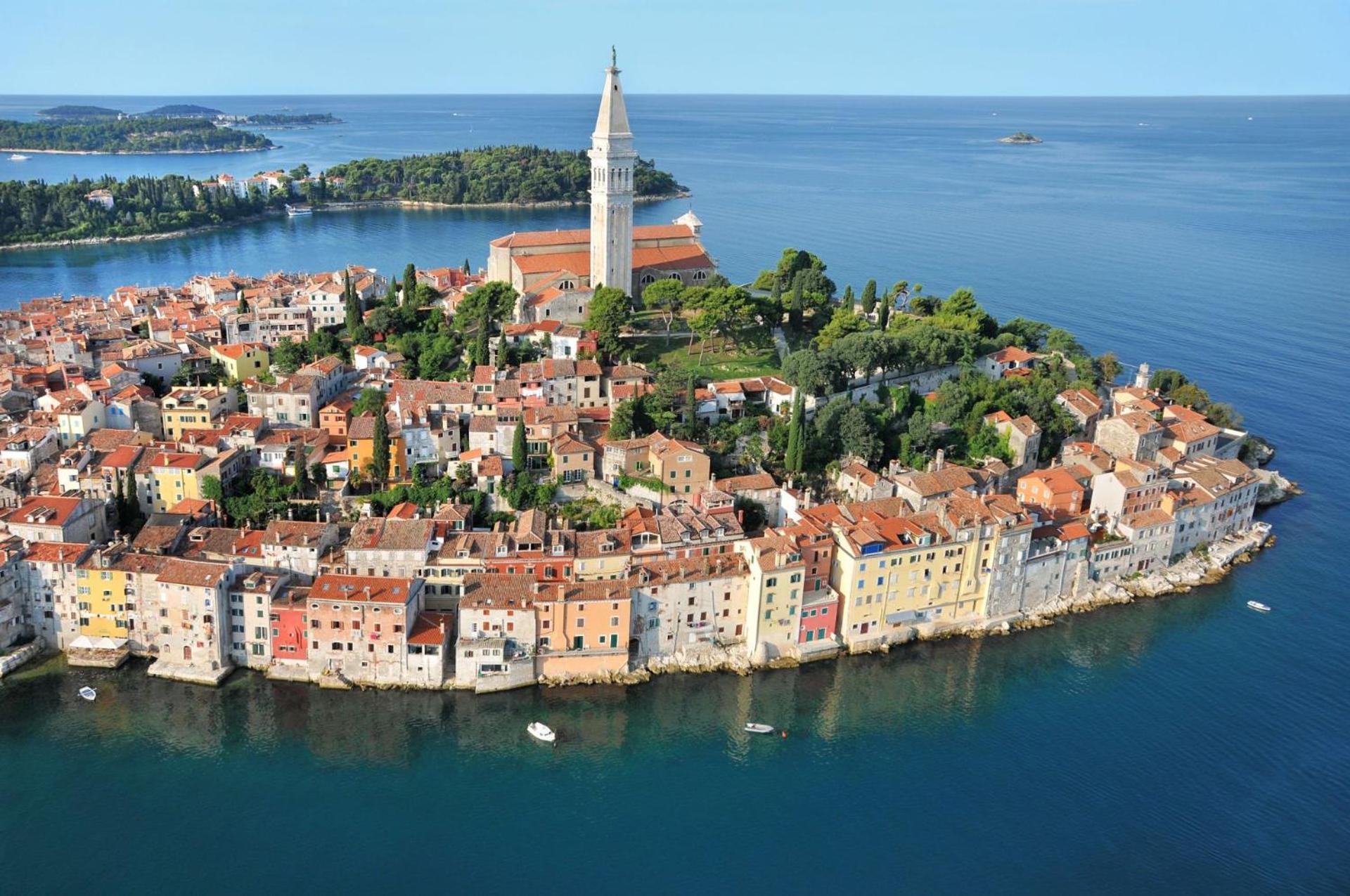 Apartments Rozela Rovinj Ngoại thất bức ảnh
