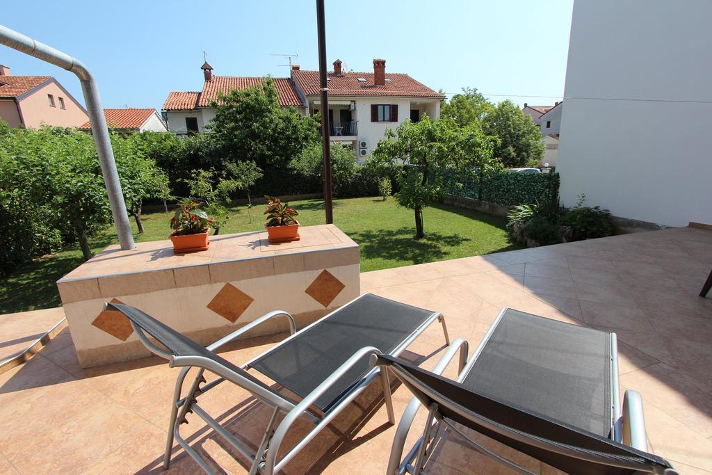 Apartments Rozela Rovinj Ngoại thất bức ảnh