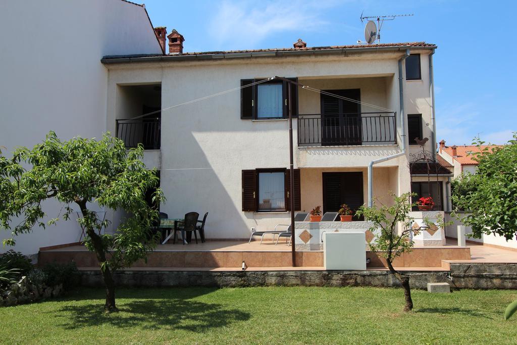 Apartments Rozela Rovinj Ngoại thất bức ảnh