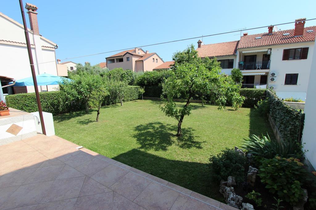 Apartments Rozela Rovinj Ngoại thất bức ảnh