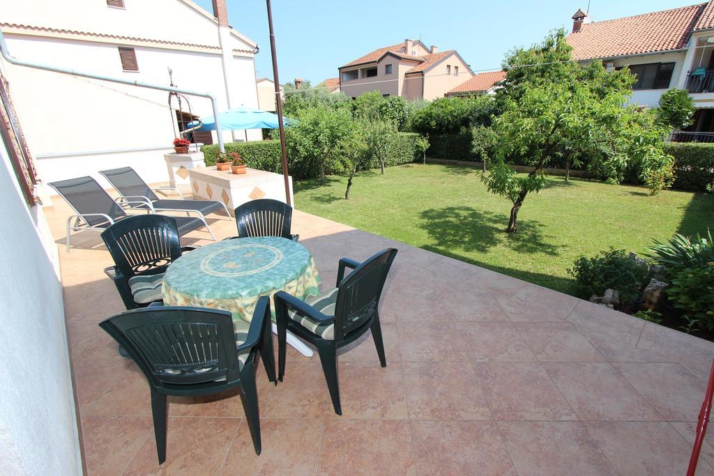 Apartments Rozela Rovinj Ngoại thất bức ảnh