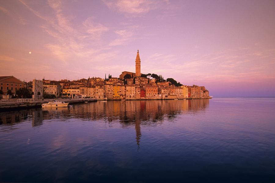 Apartments Rozela Rovinj Ngoại thất bức ảnh